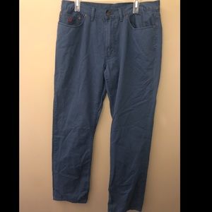 Men’s Polo Ralph Lauren Khaki Pants